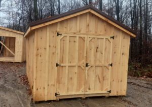 custom sheds - Rain Creek Custom Structures