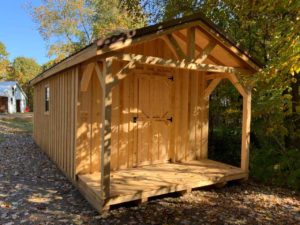 custom sheds - Rain Creek Custom Structures