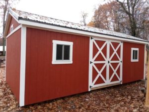 custom sheds - Rain Creek Custom Structures
